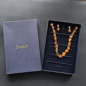 Stauer Amber